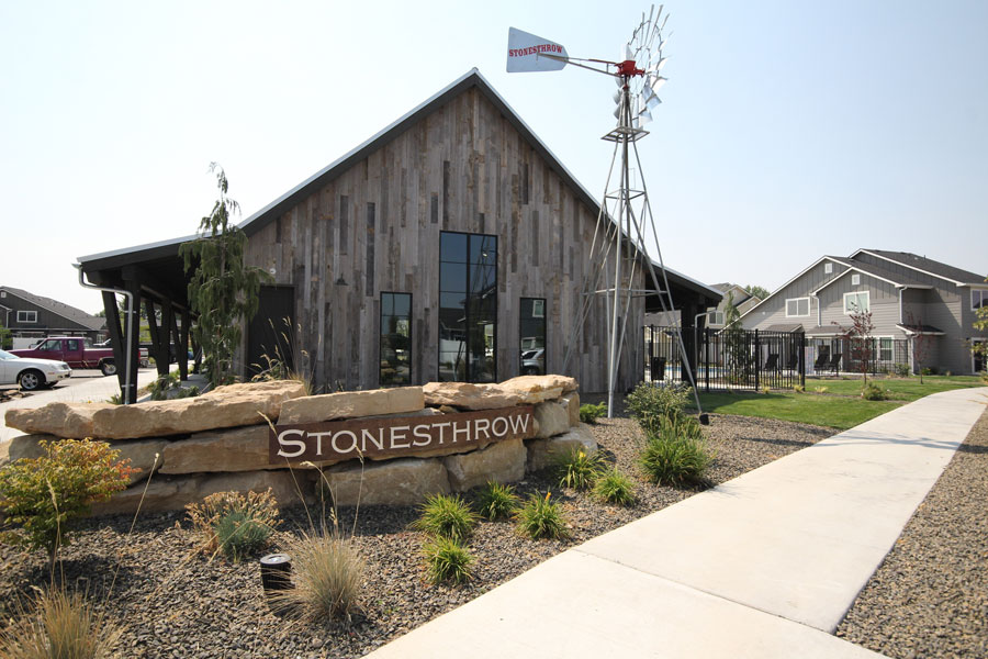 Biz Buzz New development project in Rigby getting mixed reactions from