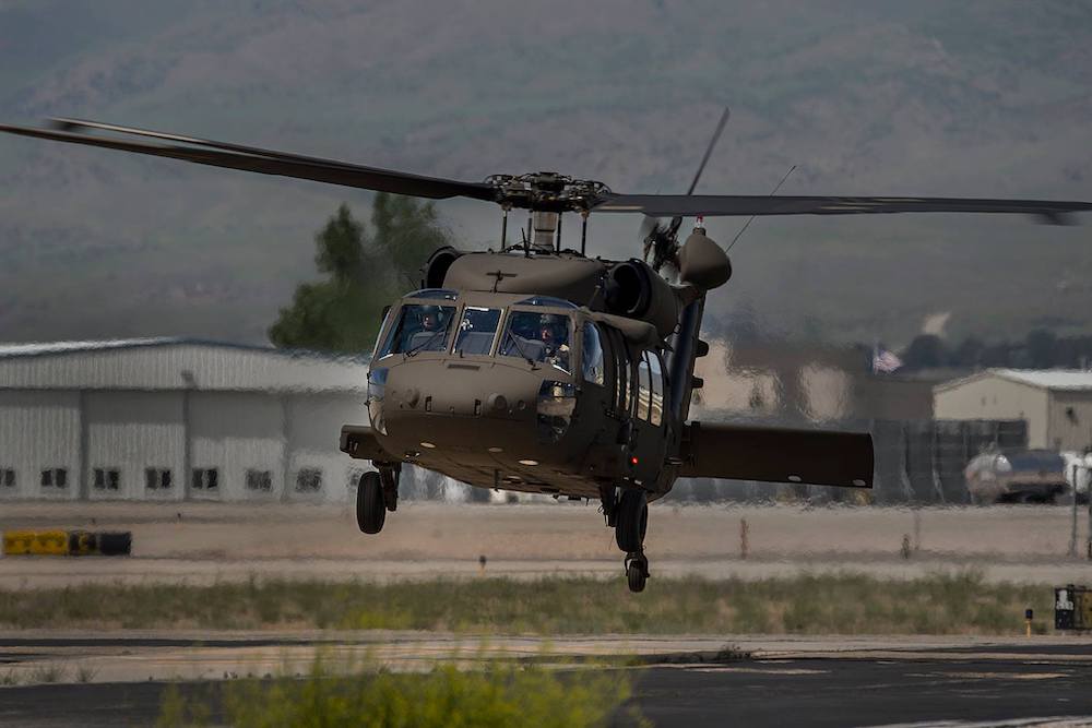 helicopter
