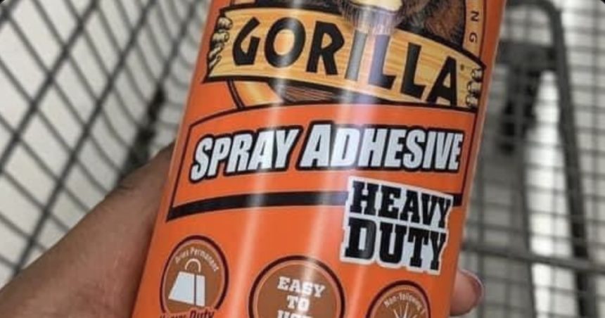 Gorilla Glue