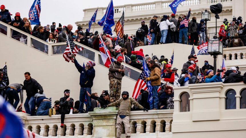 capitol riot