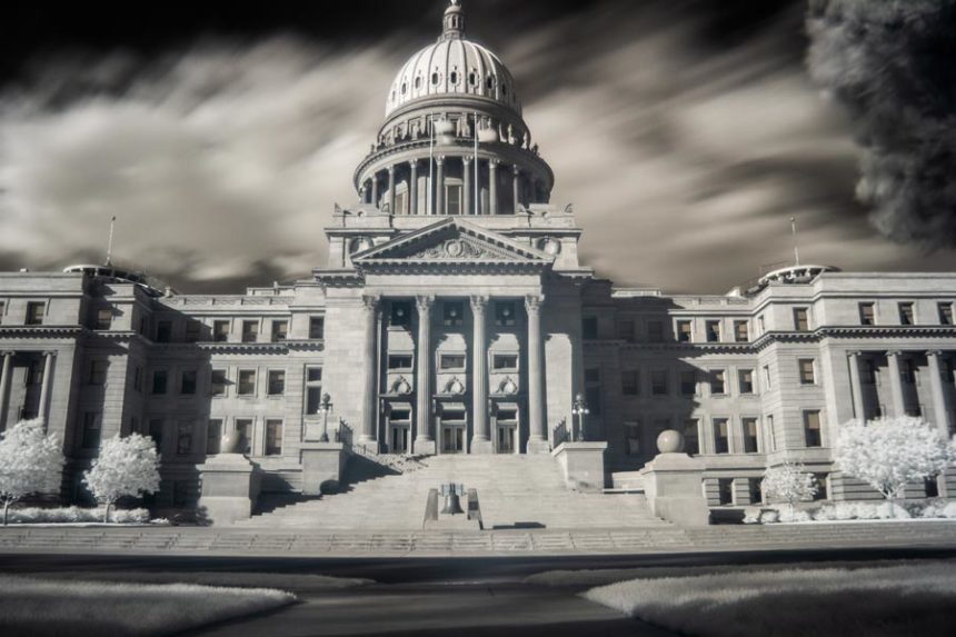 Idaho Capitol building