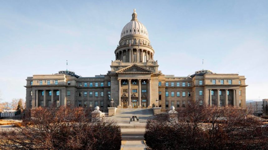 Idaho Capitol