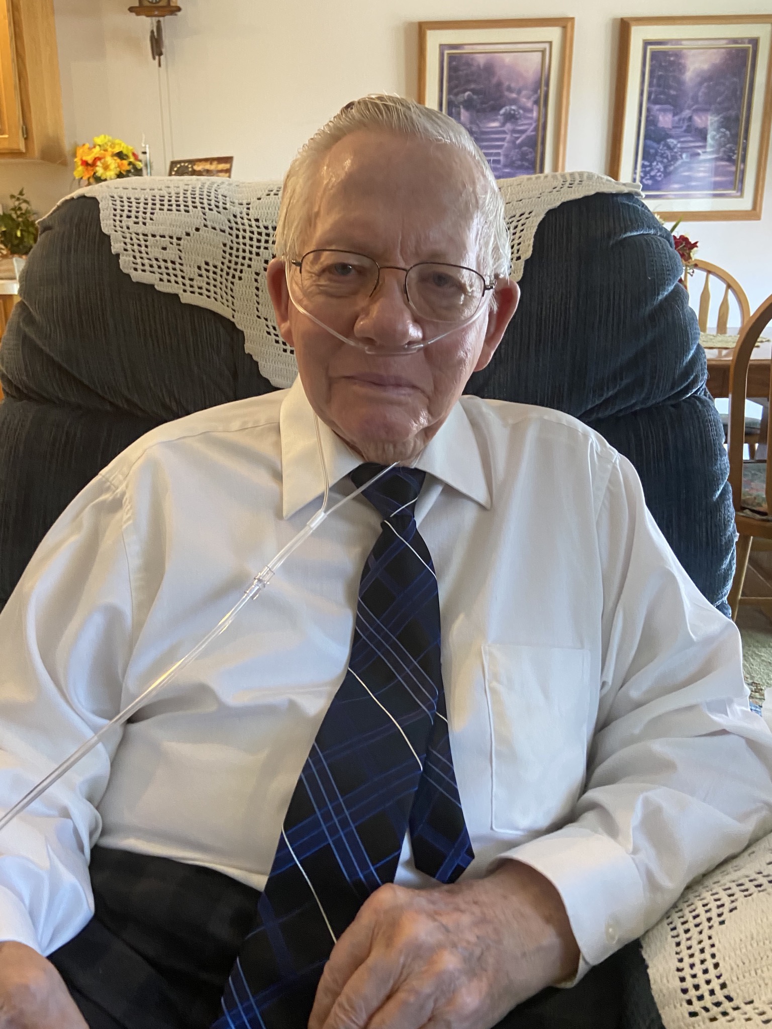 Obituary for Evan “Leon” Mecham East Idaho News