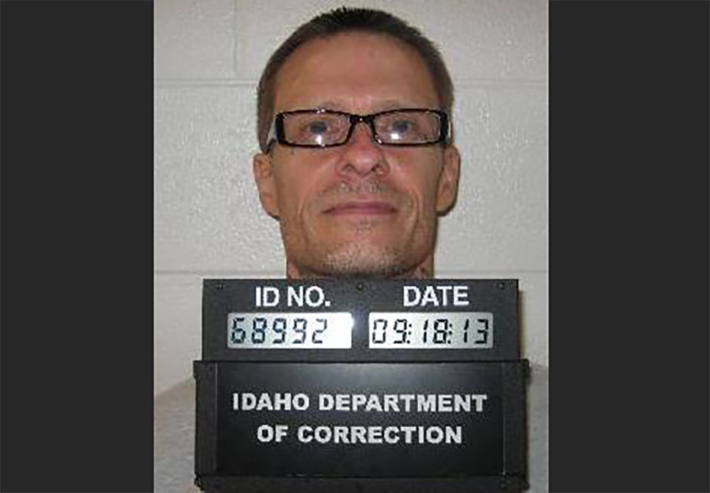 Leader of Aryan Knights prison gang sentenced in Idaho to life in