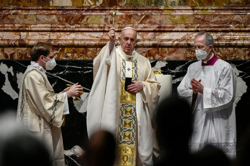Pope Francis