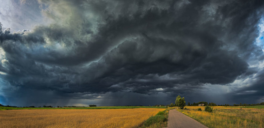 Storm Clouds