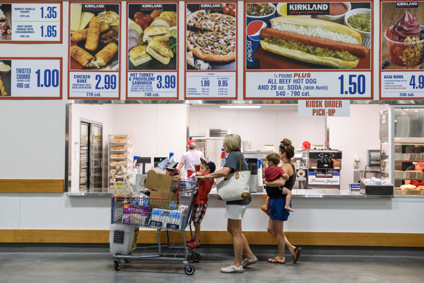 Food court