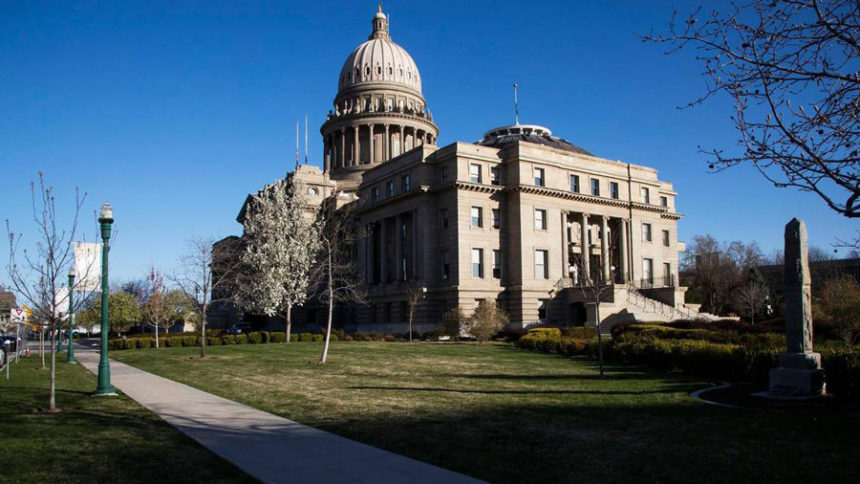 Idaho Capital Building