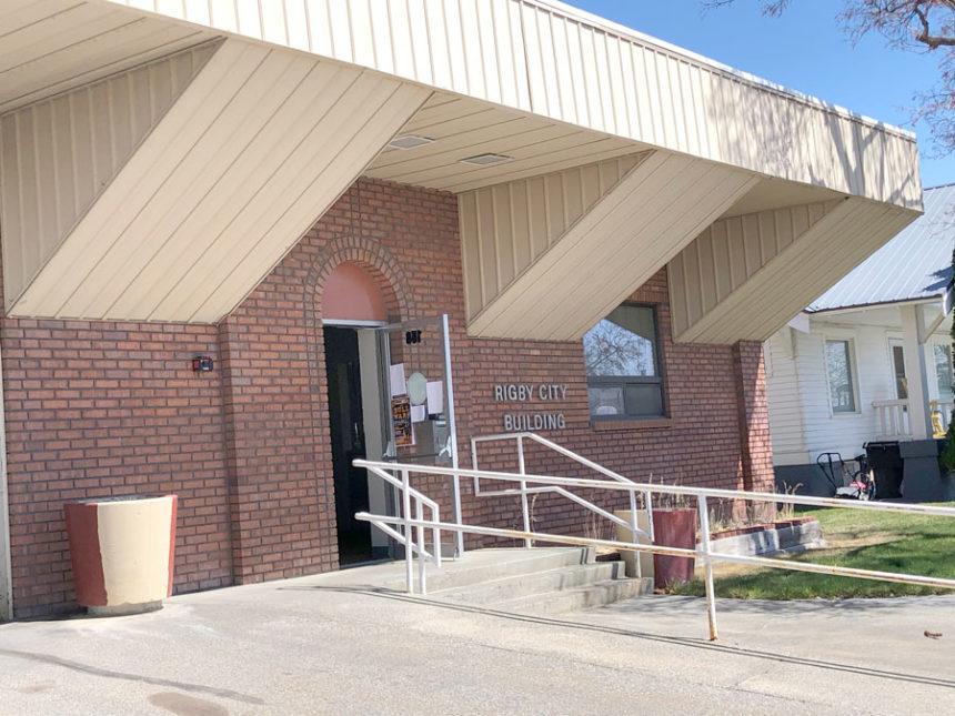 Rigby City Hall