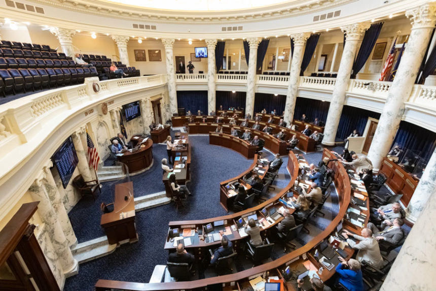 Idaho House of Representatives