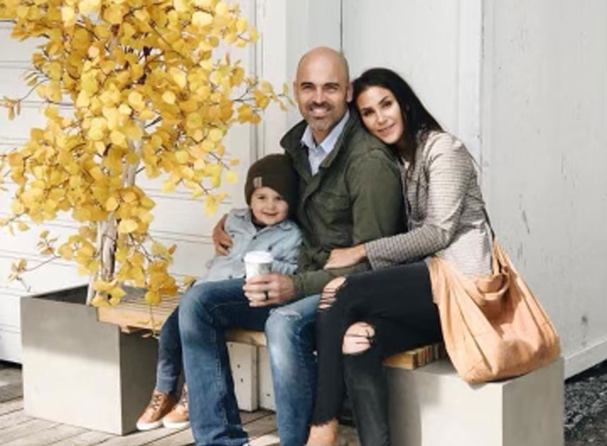 Local pastor helps form new church and shares his story of conversion