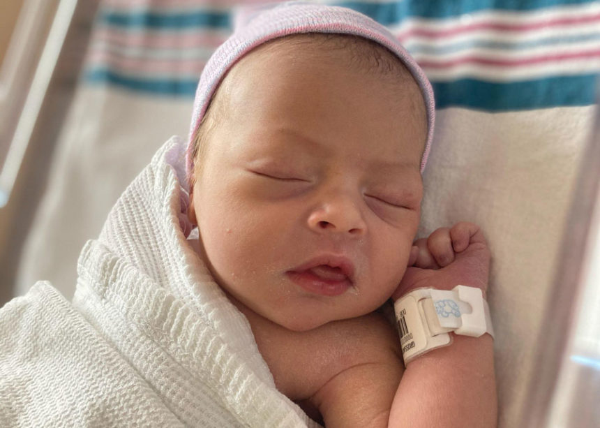 Baby Emmet