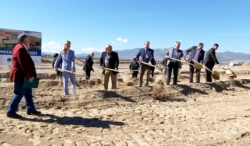 Portneuf Medical Center Northgate facility groundbreaking