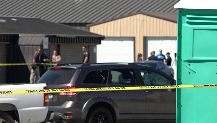 Rigby Middle School shooting