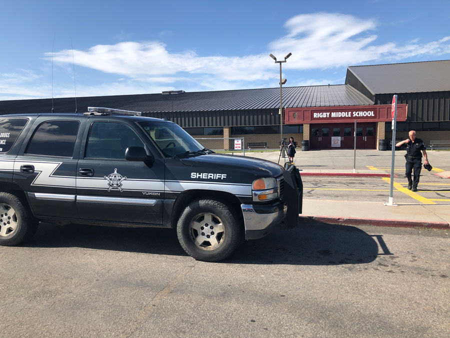 Father of teacher who disarmed Rigby school shooter describes what