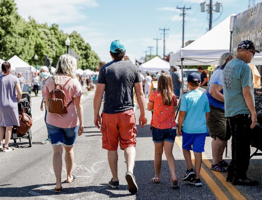 Farmers Market 2021