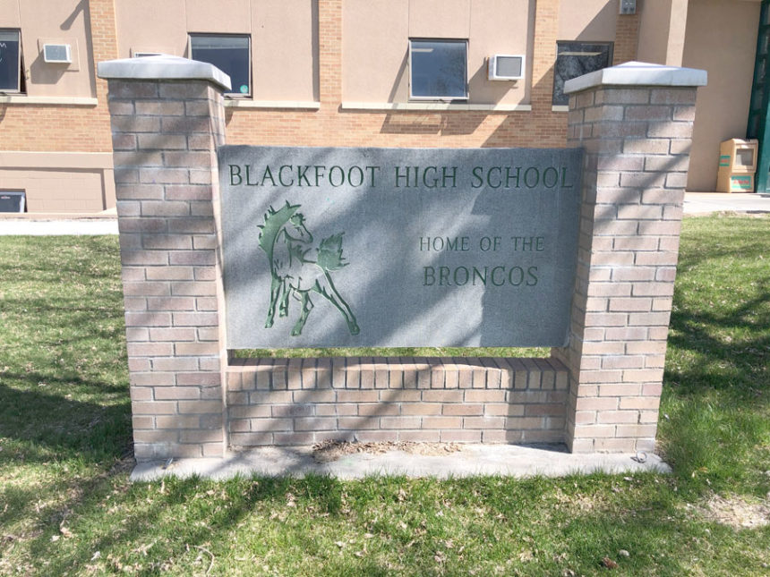 Blackfoot High School
