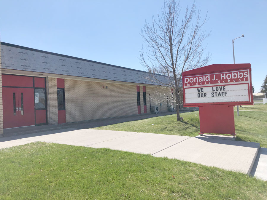 Shelley school lockdown lifted, police say threat no longer in area