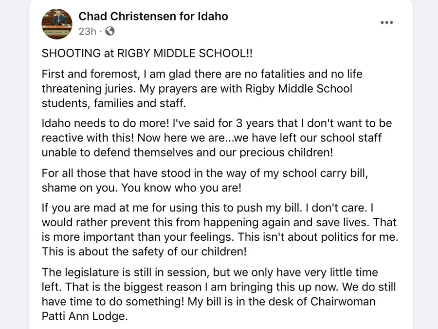Chad Christensen