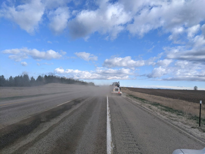 sweeping I 15