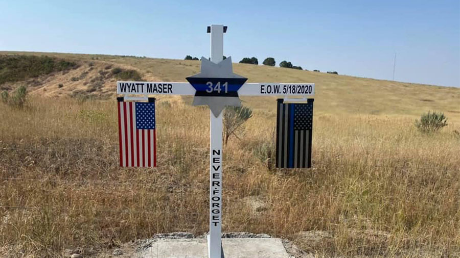 Wyatt Maser Cross