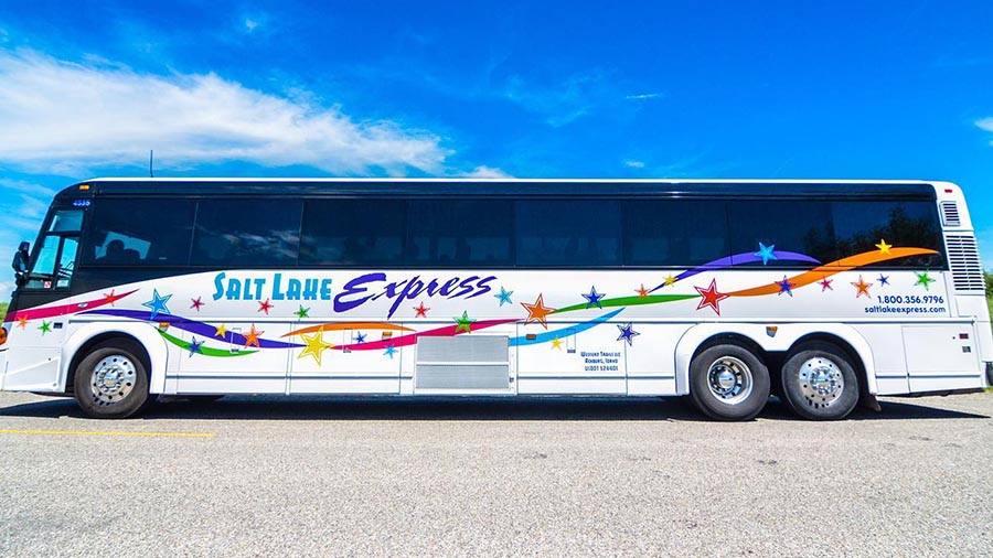 Local shuttle company announces routes to Los Angeles East Idaho News