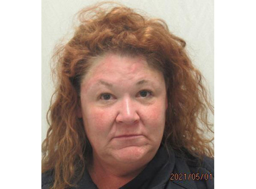 Mari Coleen Anthony, First Degree Stalking
