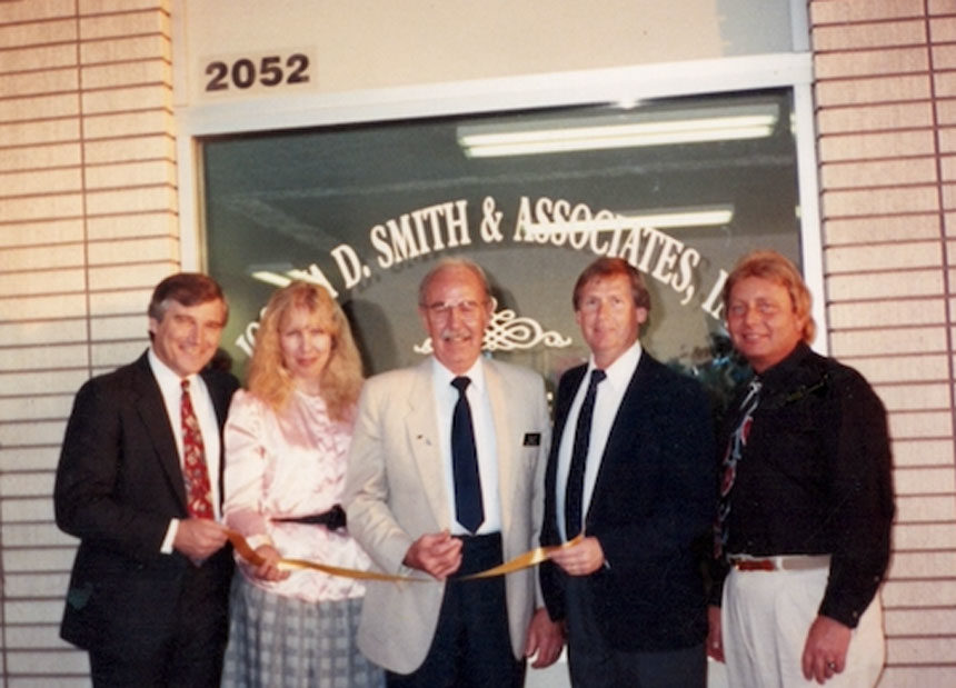 josh d smith staff 1991