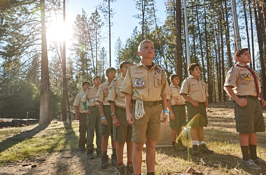 Scouts