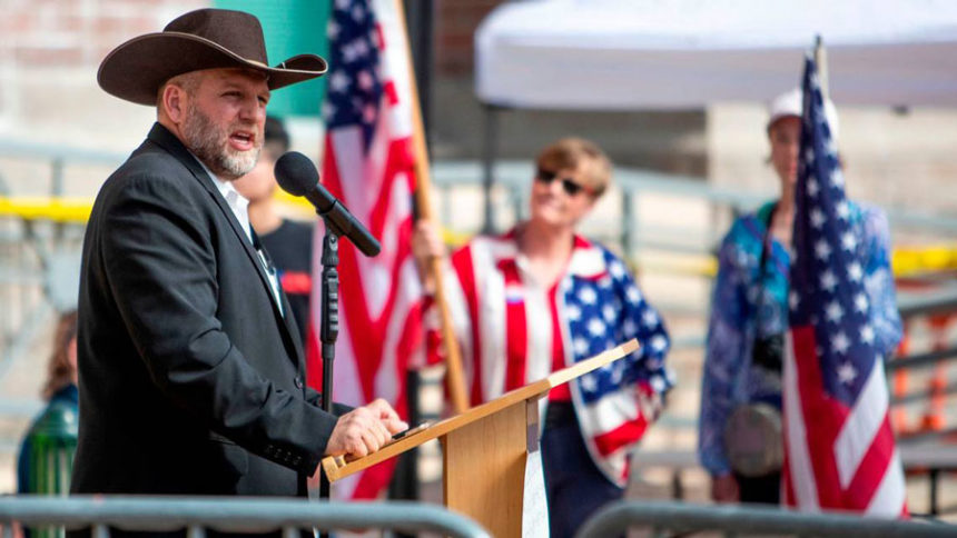 Ammon Bundy