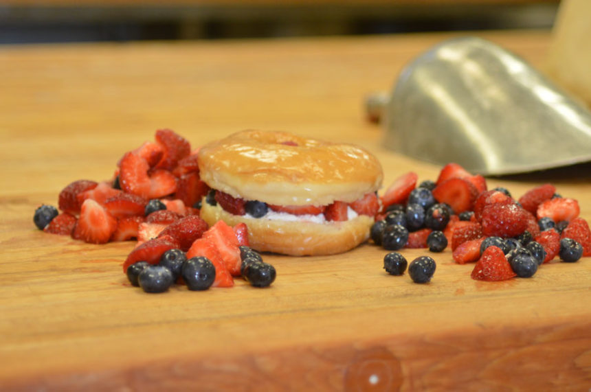 munchies donuts n bakes