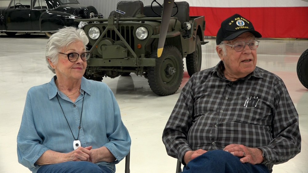 Life Lessons Encore: Robert and Barbara Wheeler share their thoughts on America - Vimarsana News