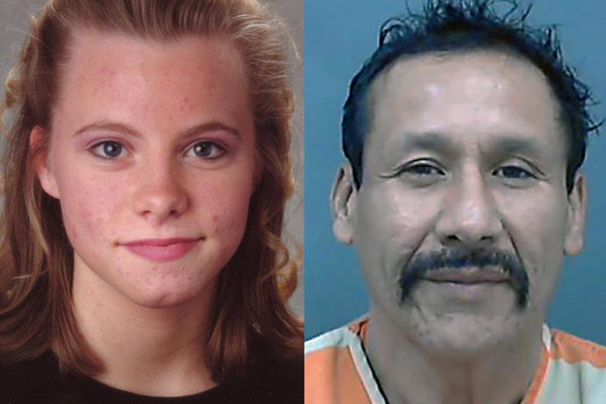 Regina Krieger and Gilberto Rodriguez