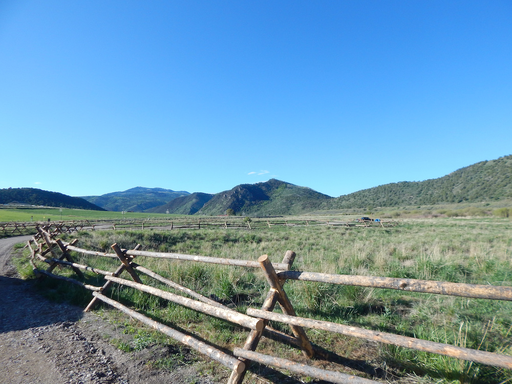 Camping area reopened at Lower Portneuf fishing access property East