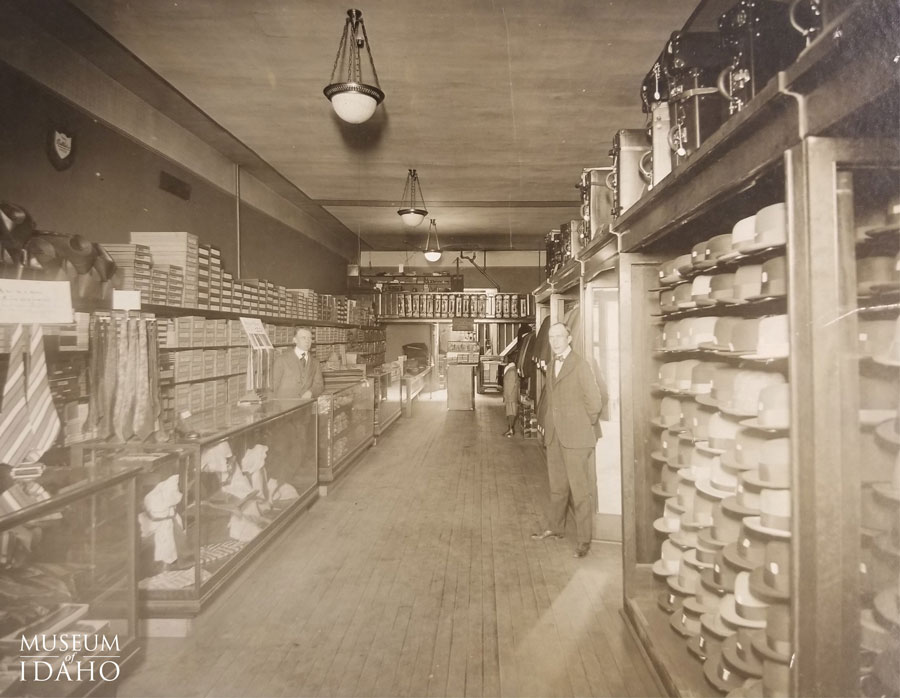 rowles mack interior