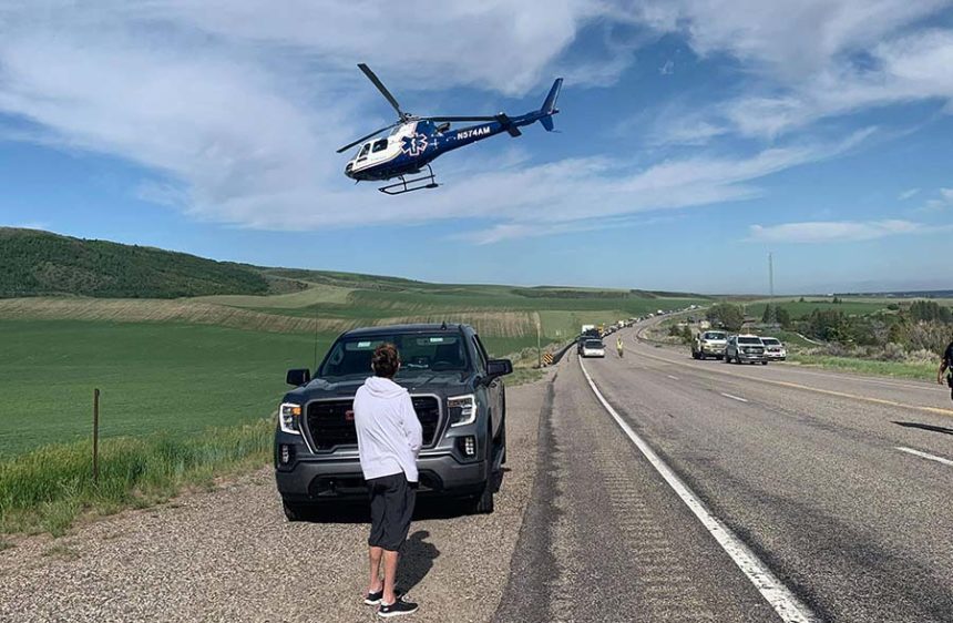 Swan Valley Crash