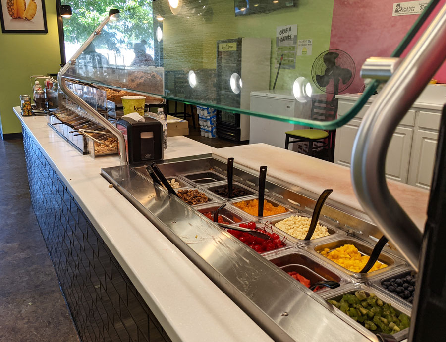 East Idaho Eats Kiwi Loco offers lots of options for beating the heat