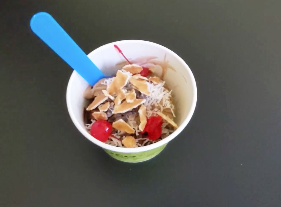 East Idaho Eats Kiwi Loco offers lots of options for beating the heat