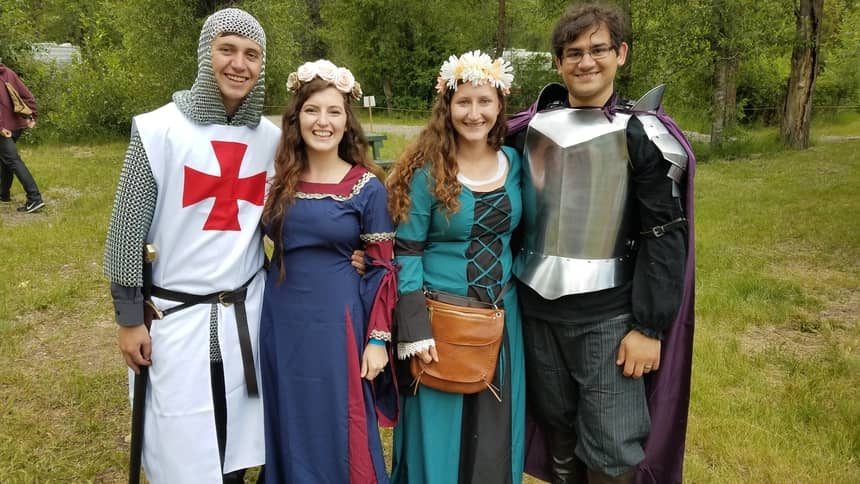 ren faire group