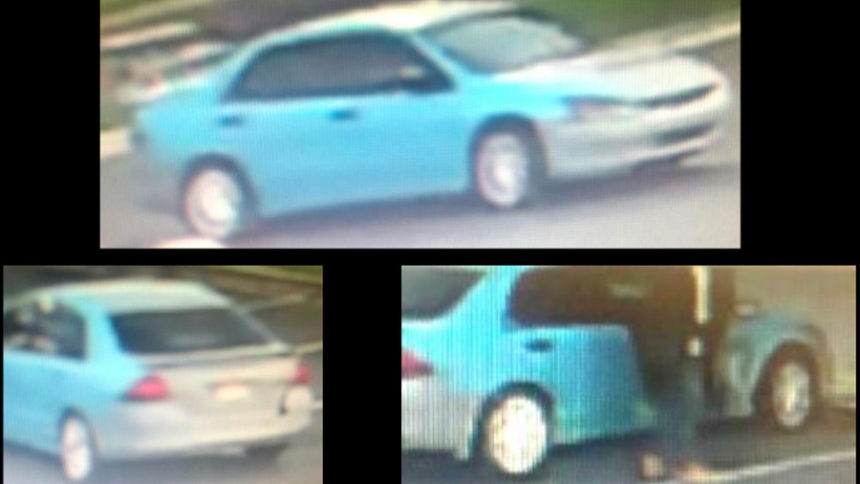 Robbery Suspect