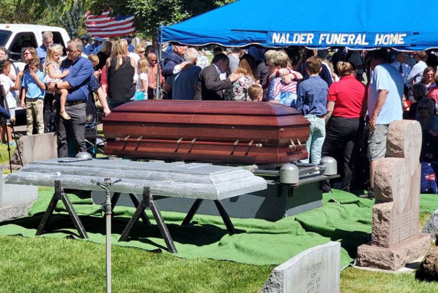 MilitaryBurial