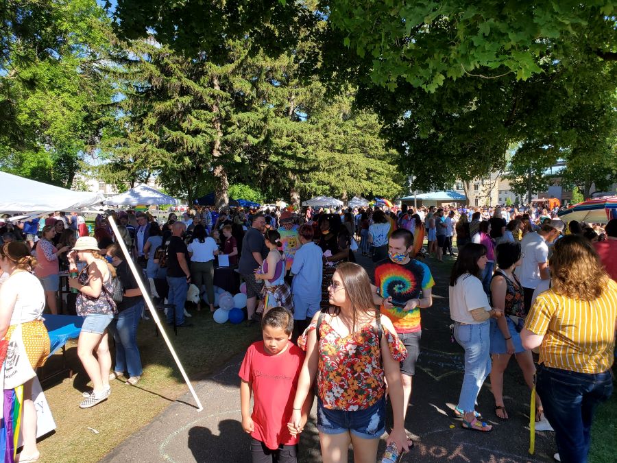 other crowd