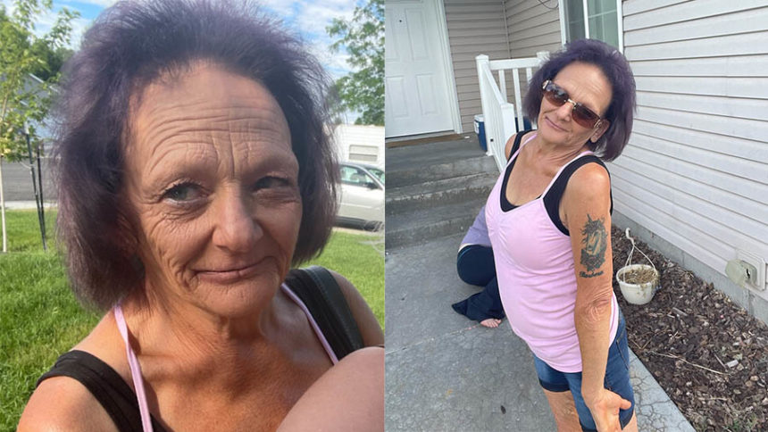 Missing Woman Idaho Falls
