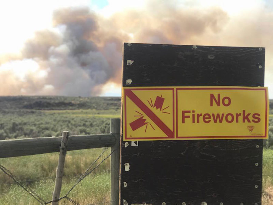 Bonneville is the latest county to issue burn ban East Idaho News