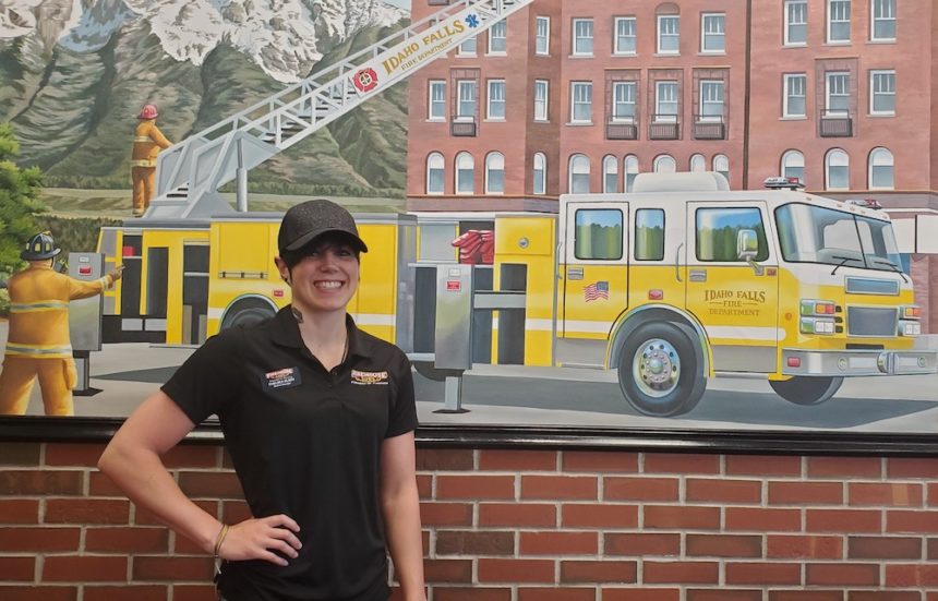 Firehouse Subs DM Chelsea Olsen