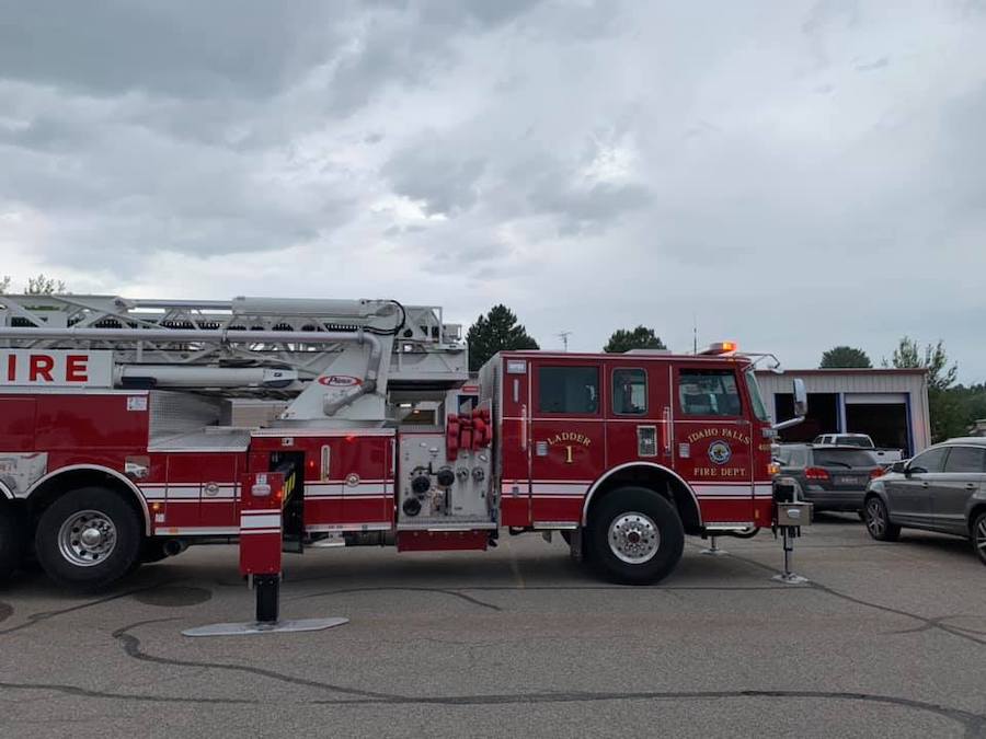 Idaho Falls mechanic shop damaged in Monday night fire East Idaho News