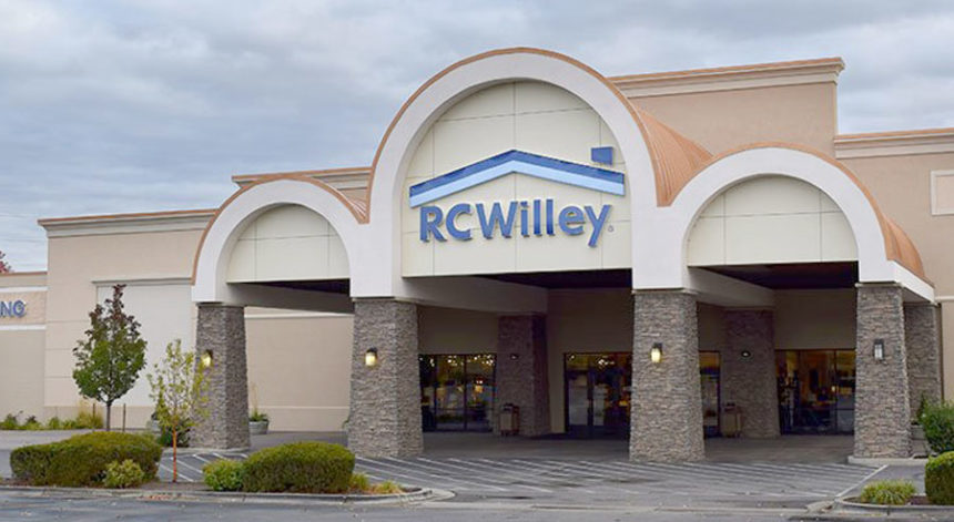 RC Willey Boise