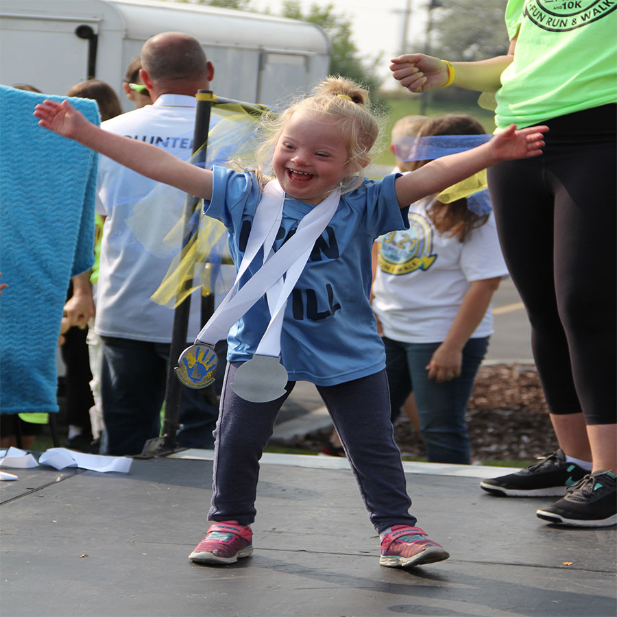 Dash for Down Syndrome2