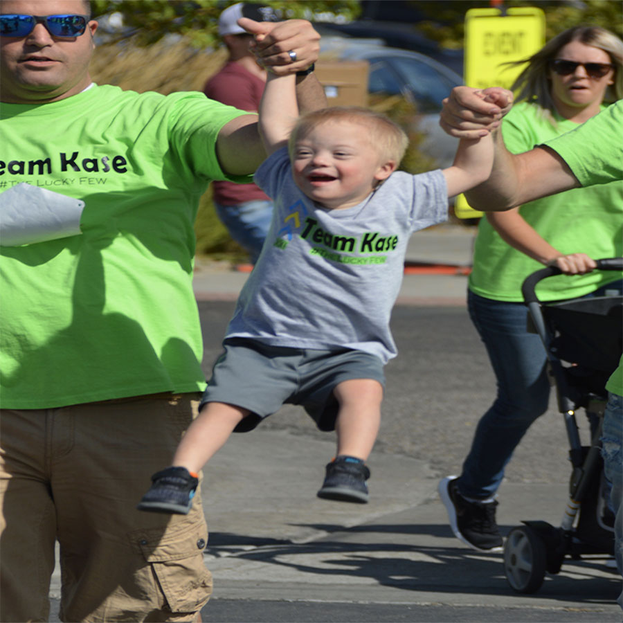 Dash for down syndrome3