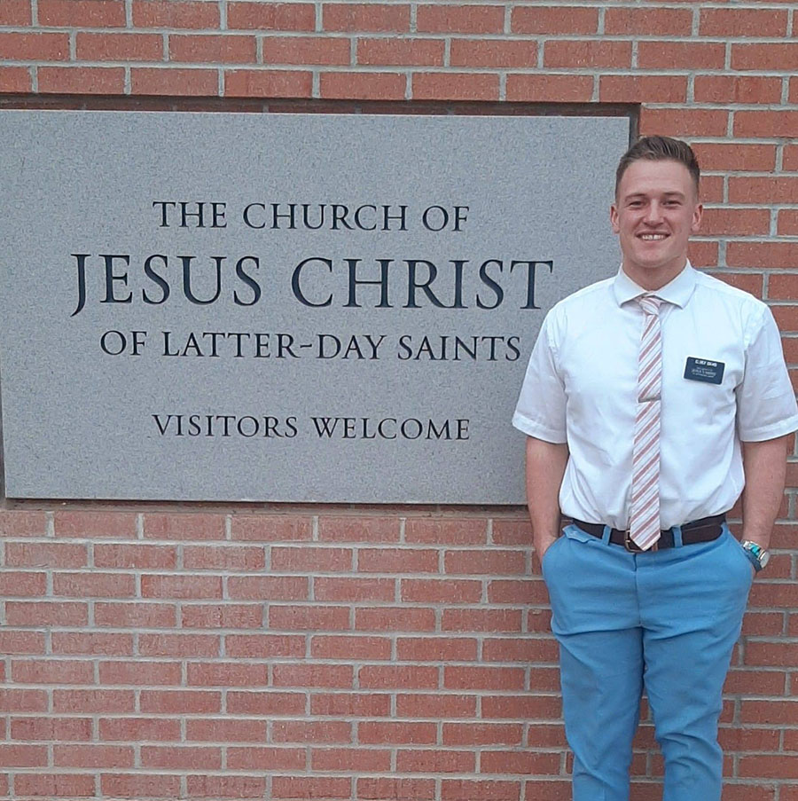 Elder Michael Davis copy